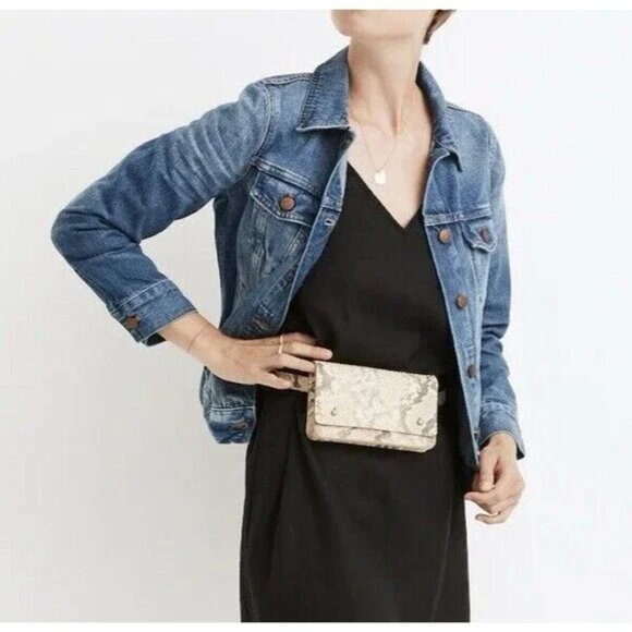 Madewell Classic Denim Jacket Size XS - Picture 2 of 10